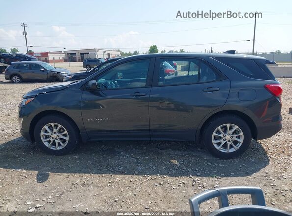 2GNAXSEV2M6115252 2021 CHEVROLET EQUINOX Black Панорамний вид салону 360°