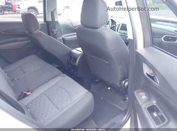 2GNAXSEV3J6108709 2018 CHEVROLET EQUINOX White Вид наклейки з VIN-кодом