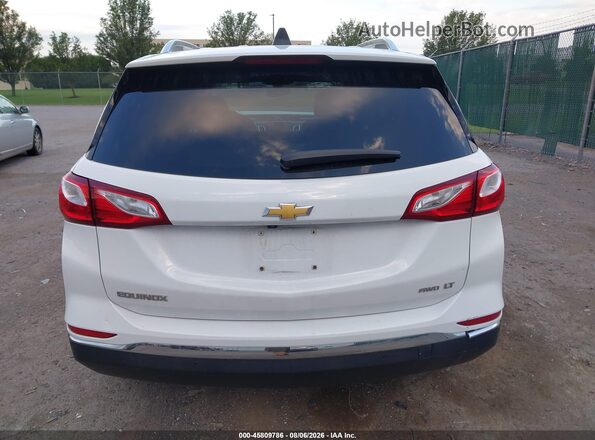2GNAXSEV3J6108709 2018 CHEVROLET EQUINOX White 