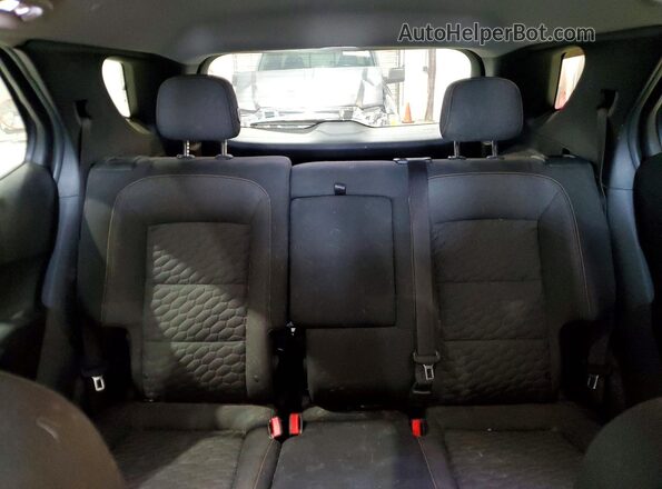 2GNAXSEV3J6310482 2018 CHEVROLET EQUINOX Burgundy Rear seats view