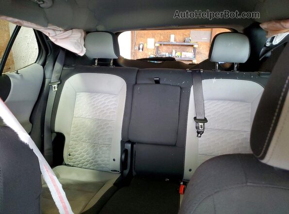2GNAXSEV3M6112778 2021 CHEVROLET EQUINOX Charcoal Widok tylnych siedzeń