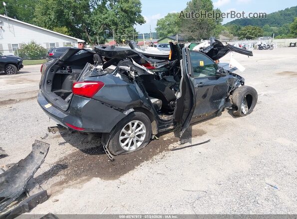 2GNAXSEV4L6264079 2020 CHEVROLET EQUINOX Gray Задня права чверть