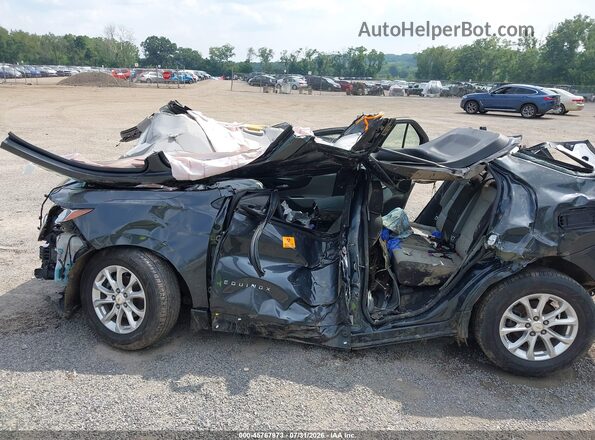 2GNAXSEV4L6264079 2020 CHEVROLET EQUINOX Gray Вид спереду