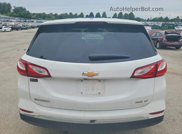 2GNAXSEV5J6279039 2018 CHEVROLET EQUINOX White Rear view