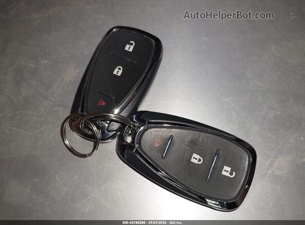 2GNAXSEV6N6100416 2022 CHEVROLET EQUINOX Черный Вид панели приборов