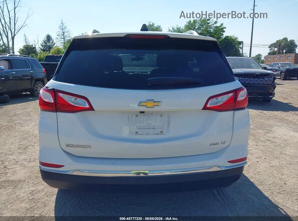 2GNAXSEV7J6236452 2018 CHEVROLET EQUINOX Белый 