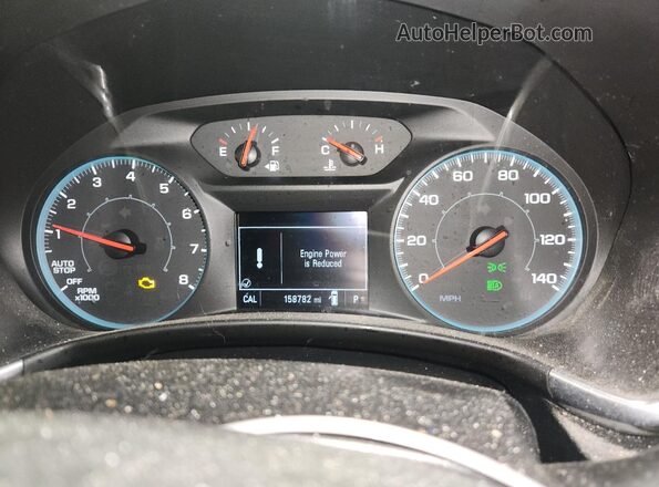 2GNAXSEV8M6114915 2021 CHEVROLET EQUINOX Black 