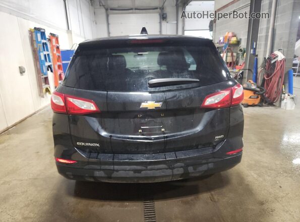 2GNAXSEV8M6114915 2021 CHEVROLET EQUINOX Black 