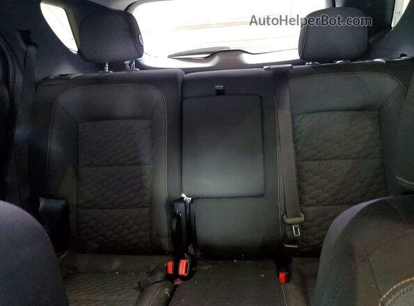 2GNAXSEV9J6316402 2018 CHEVROLET EQUINOX Red Вид задніх сидінь