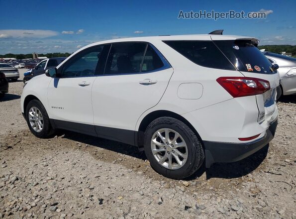 2GNAXSEV9J6350761 2018 CHEVROLET EQUINOX Белый Задняя левая четверть