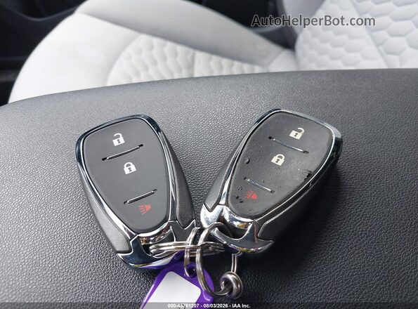 2GNAXSEVXM6162206 2021 CHEVROLET EQUINOX Black Widok deski rozdzielczej
