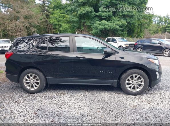 2GNAXSEVXM6162206 2021 CHEVROLET EQUINOX Black 