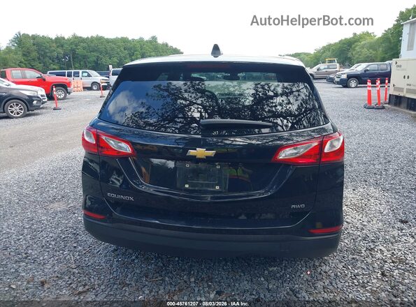2GNAXSEVXM6162206 2021 CHEVROLET EQUINOX Black 