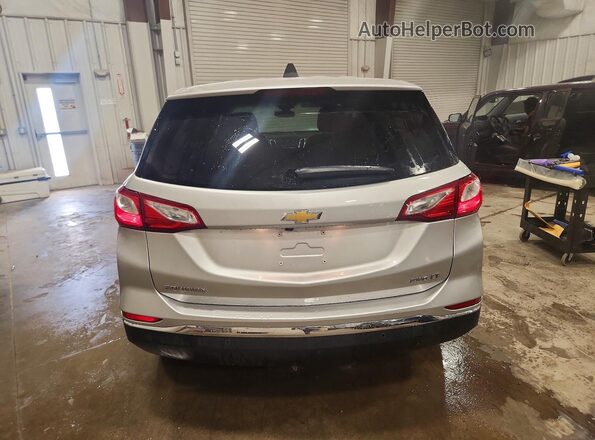 2GNAXTEV4L6165784 2020 CHEVROLET EQUINOX Silver Հետևի տեսք