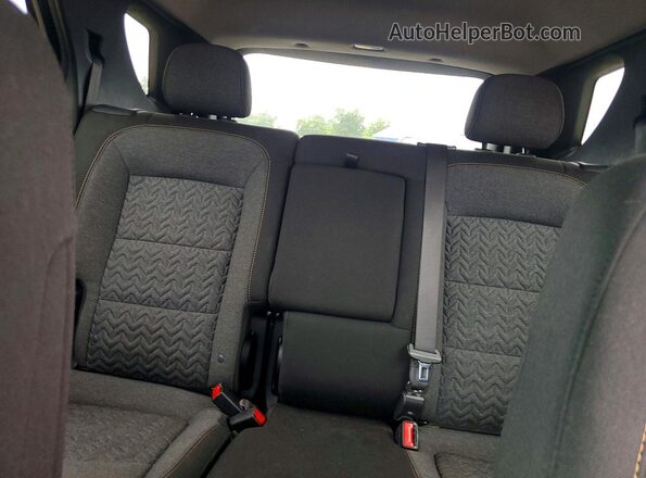 2GNAXTEV5N6131534 2022 CHEVROLET EQUINOX Blue უკანა სავარძლების ხედი