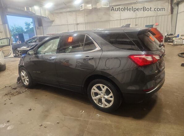 2GNAXTEX3J6169596 2018 CHEVROLET EQUINOX Charcoal Հետևի ձախ