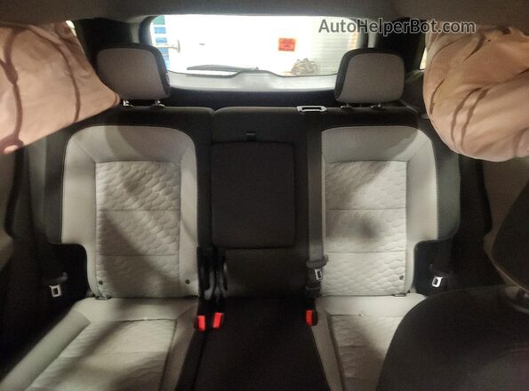 2GNAXTEX3J6169596 2018 CHEVROLET EQUINOX Charcoal Հետևի նստատեղերի տեսք