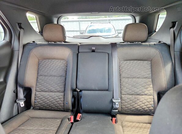 2GNAXTEX4J6311423 2018 CHEVROLET EQUINOX Gold Հետևի նստատեղերի տեսք