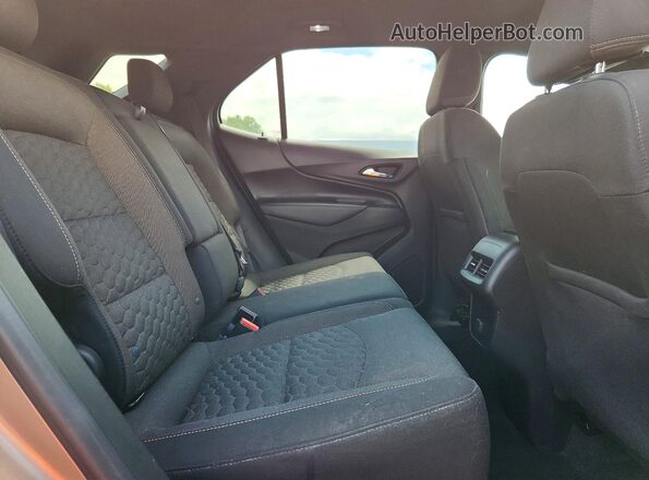 2GNAXTEX4J6311423 2018 CHEVROLET EQUINOX Gold Սալոնի հետևի տեսք