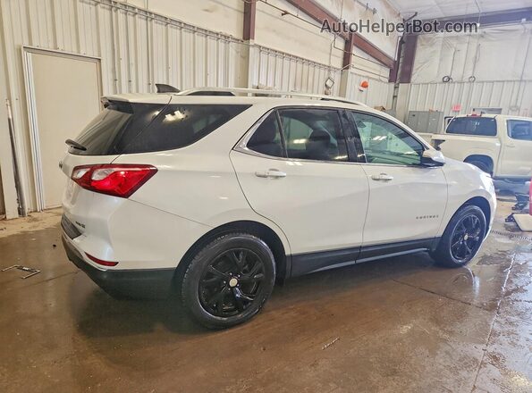 2GNAXTEX5J6206664 2018 CHEVROLET EQUINOX White Rear right