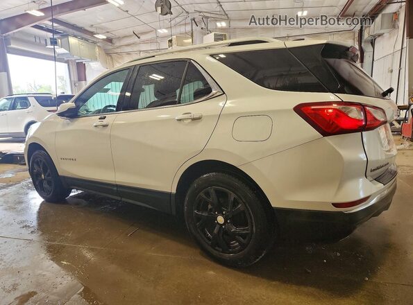 2GNAXTEX5J6206664 2018 CHEVROLET EQUINOX White Rear left