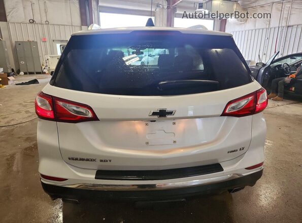 2GNAXTEX5J6206664 2018 CHEVROLET EQUINOX White Rear view
