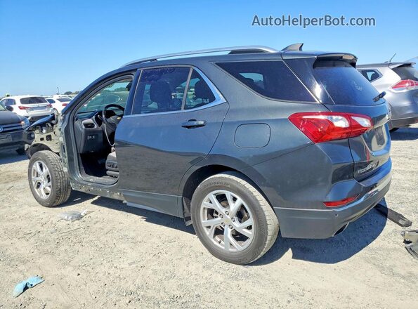 2GNAXTEX5J6336931 2018 CHEVROLET EQUINOX Gray Tył lewy