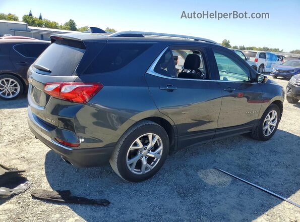 2GNAXTEX5J6336931 2018 CHEVROLET EQUINOX Gray Tył prawy
