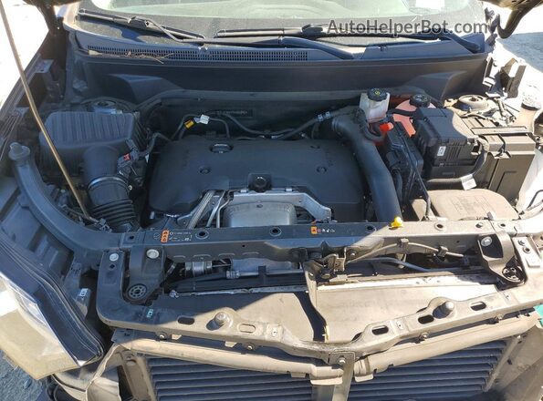 2GNAXTEX5J6336931 2018 CHEVROLET EQUINOX Gray Widok wnętrza z tyłu
