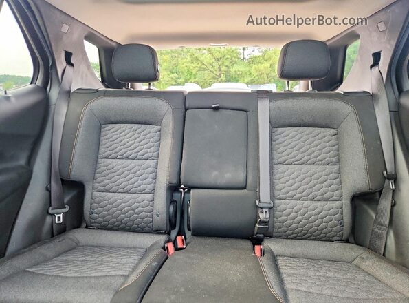 2GNAXTEX7J6282466 2018 CHEVROLET EQUINOX Brown Widok tylnych siedzeń