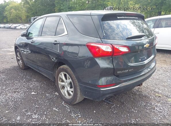 2GNAXTEX8J6175359 2018 CHEVROLET EQUINOX Black უკანა მარცხენა