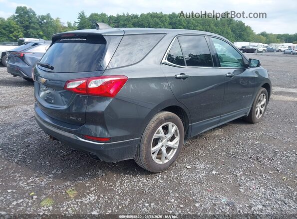 2GNAXTEX8J6175359 2018 CHEVROLET EQUINOX Black უკანა მარჯვენა