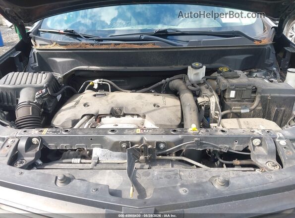 2GNAXTEX8J6175359 2018 CHEVROLET EQUINOX Black უკანა ხედი