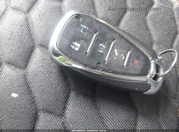 2GNAXTEX8J6175359 2018 CHEVROLET EQUINOX Black წინა პანელის ხედი