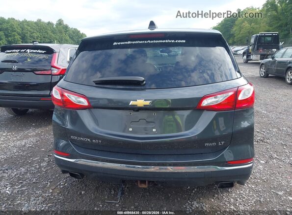 2GNAXTEX8J6175359 2018 CHEVROLET EQUINOX Black 