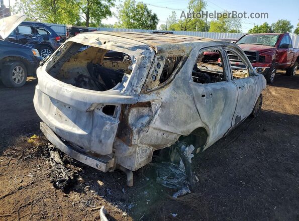 2GNAXUEV0M6124477 2021 CHEVROLET EQUINOX Burn Հետևի աջ