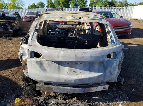 2GNAXUEV0M6124477 2021 CHEVROLET EQUINOX Burn Հետևի տեսք
