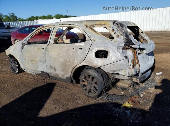 2GNAXUEV0M6124477 2021 CHEVROLET EQUINOX Burn Հետևի ձախ
