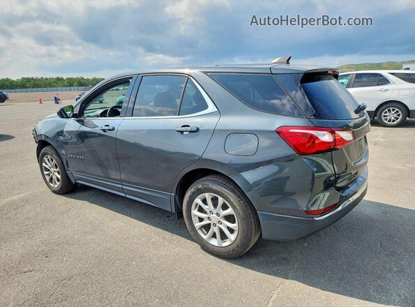 2GNAXUEV1K6174690 2019 CHEVROLET EQUINOX Black Задня ліва чверть