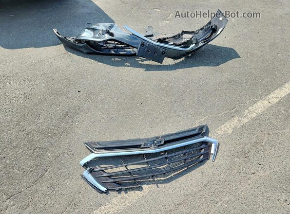 2GNAXUEV1K6174690 2019 CHEVROLET EQUINOX Black Вид наклейки з VIN-кодом