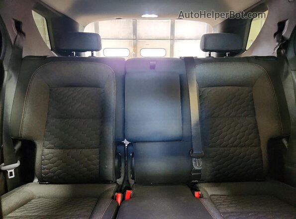 2GNAXUEV1L6183214 2020 CHEVROLET EQUINOX Blue Widok tylnych siedzeń