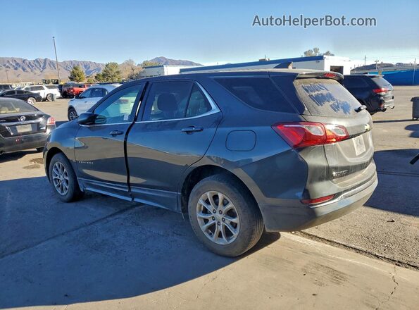 2GNAXUEV2K6211777 2019 CHEVROLET EQUINOX Black Rear left