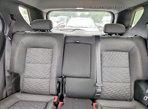 2GNAXUEV2L6135883 2020 CHEVROLET EQUINOX Black უკანა სავარძლების ხედი