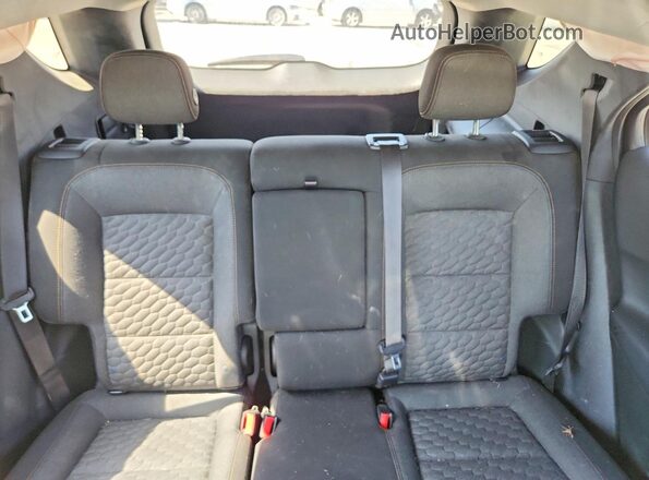 2GNAXUEV2L6219816 2020 CHEVROLET EQUINOX Brown Հետևի նստատեղերի տեսք