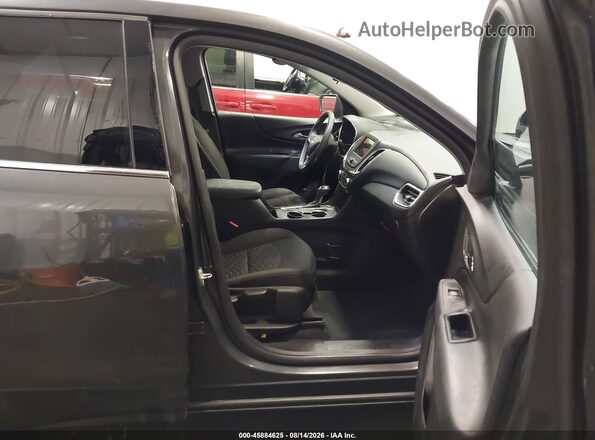 2GNAXUEV3K6103443 2019 CHEVROLET EQUINOX Серый Вид салона спереди