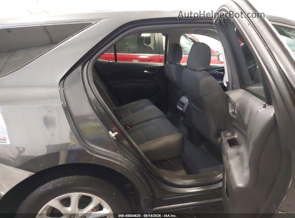 2GNAXUEV3K6103443 2019 CHEVROLET EQUINOX Серый Вид наклейки с VIN-кодом