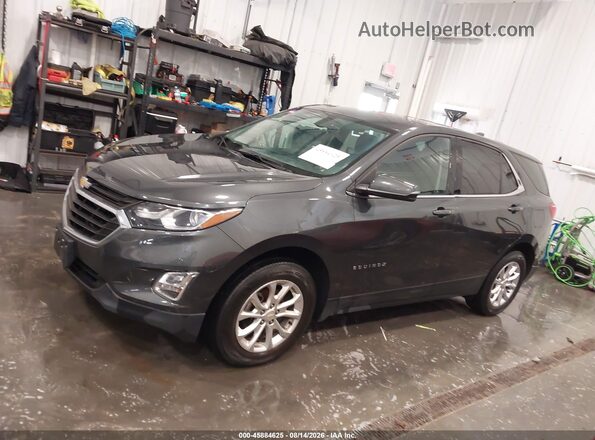 2GNAXUEV3K6103443 2019 CHEVROLET EQUINOX Серый Панорамный вид салона 360°