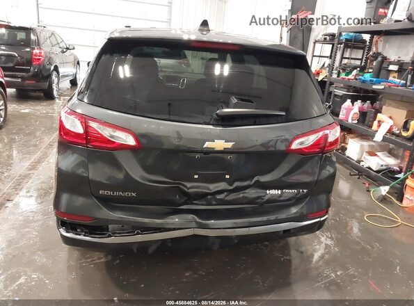 2GNAXUEV3K6103443 2019 CHEVROLET EQUINOX Серый 