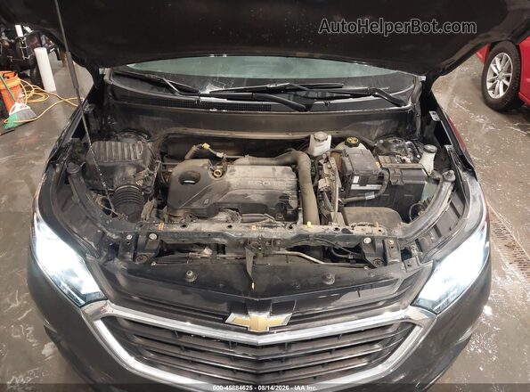 2GNAXUEV3K6103443 2019 CHEVROLET EQUINOX Серый Вид сзади