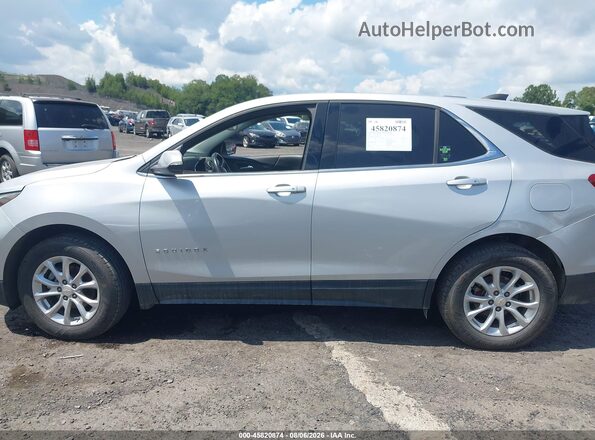 2GNAXUEV3K6224442 2019 CHEVROLET EQUINOX Silver 360 interior view